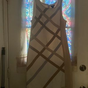 White House Black Market House Dress